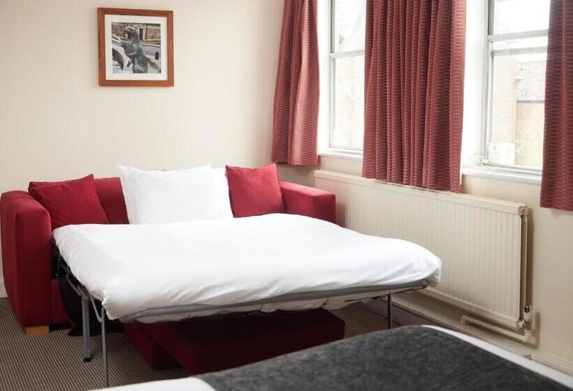 패밀리 룸, White Hart Hotel By Greene King Inns