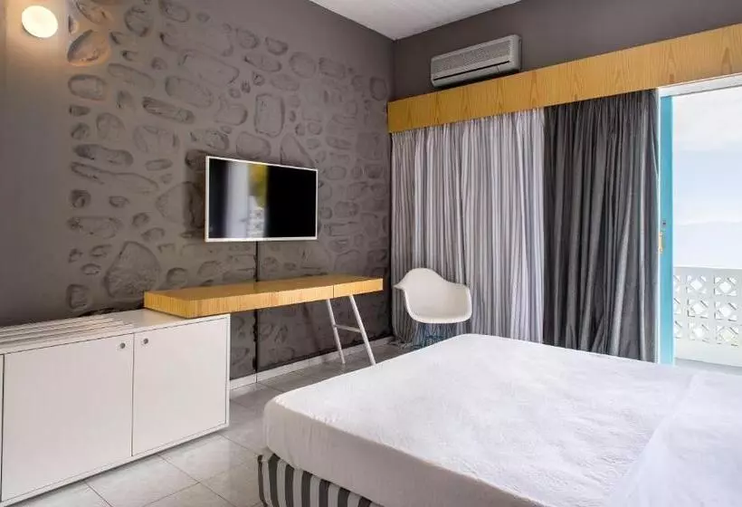 オーシャンビュースーペリアールーム, Alkistis Beach Hotel   Adults Only
