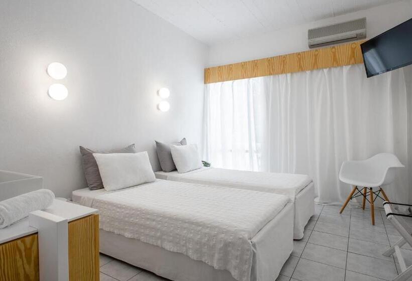 标准单人间, Alkistis Beach Hotel   Adults Only