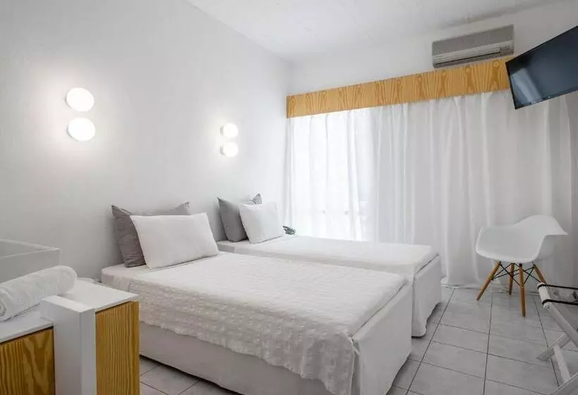 スタンダードシングルルーム, Alkistis Beach Hotel   Adults Only