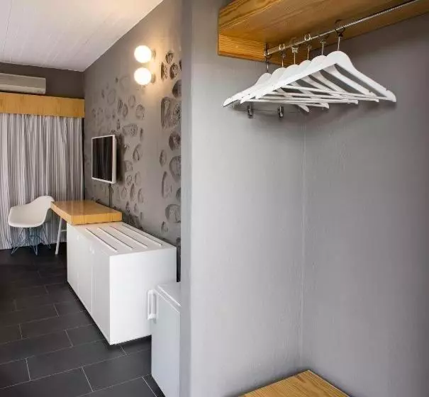 スーペリアシングルルーム, Alkistis Beach Hotel   Adults Only
