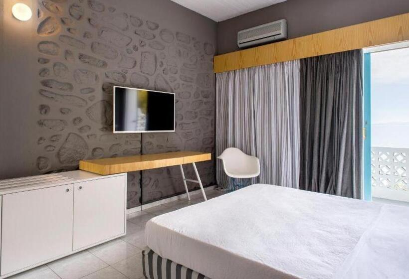 高级单人间, Alkistis Beach Hotel   Adults Only