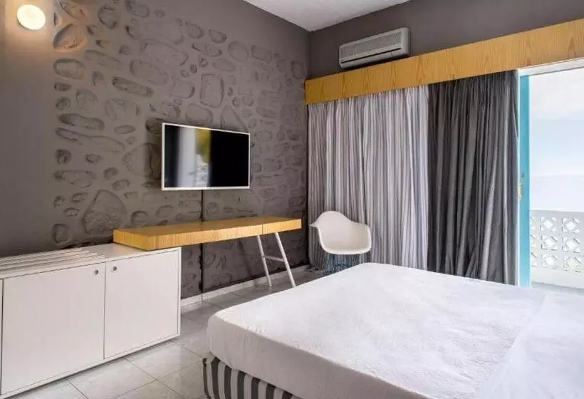 スーペリアシングルルーム, Alkistis Beach Hotel   Adults Only
