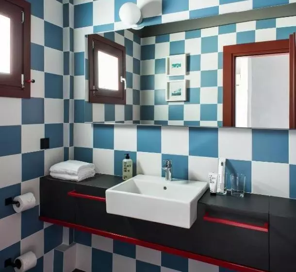 スーペリアシングルルーム, Alkistis Beach Hotel   Adults Only