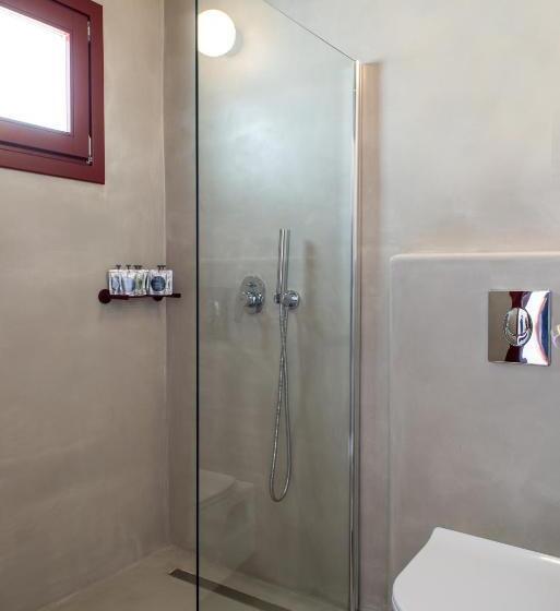 اتاق استاندارد با چشم‌انداز دریا, Alkistis Beach Hotel   Adults Only