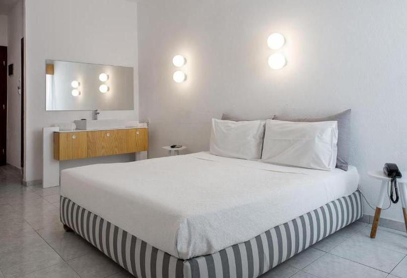 带海景的标准房, Alkistis Beach Hotel   Adults Only