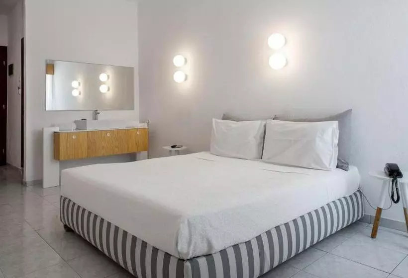 オーシャンビュースタンダードルーム, Alkistis Beach Hotel   Adults Only