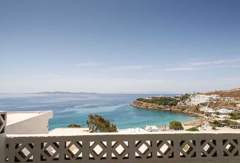 高级海景房, Alkistis Beach Hotel   Adults Only