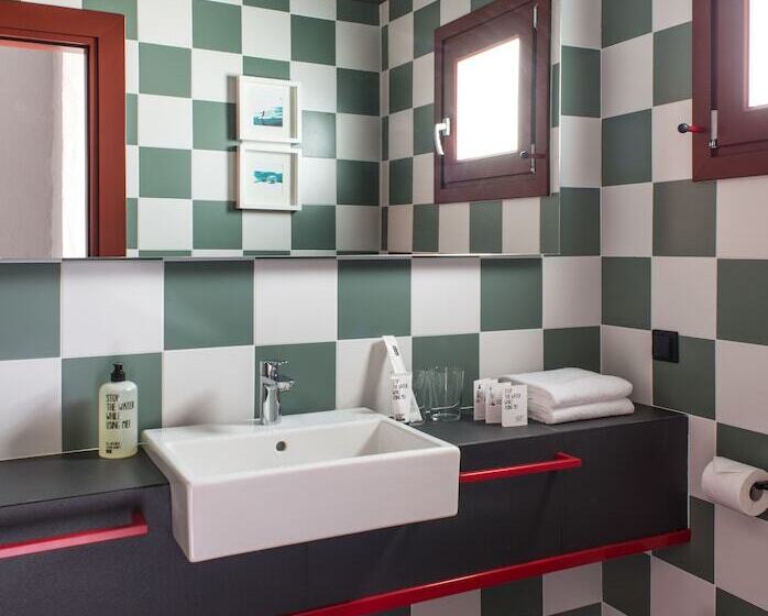 اتاق سوپریور با چشم‌انداز دریا, Alkistis Beach Hotel   Adults Only