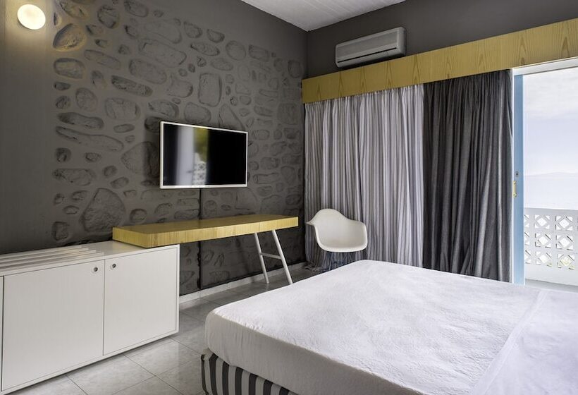 高级海景房, Alkistis Beach Hotel   Adults Only