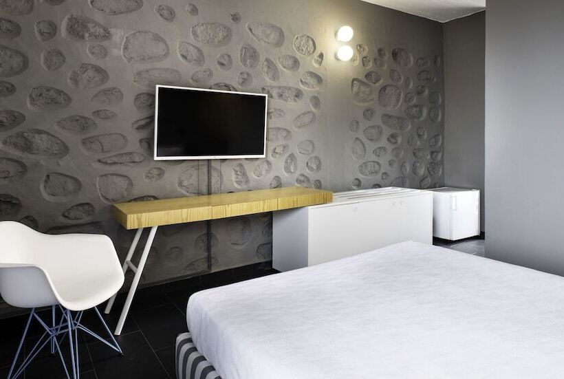 带海景的高级的单人间, Alkistis Beach Hotel   Adults Only