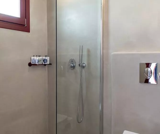 サイドオーシャンビュースタンダードルーム, Alkistis Beach Hotel   Designed For Adults