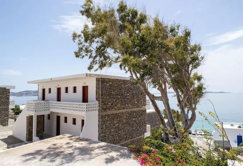 サイドオーシャンビュースタンダードルーム, Alkistis Beach Hotel   Designed For Adults