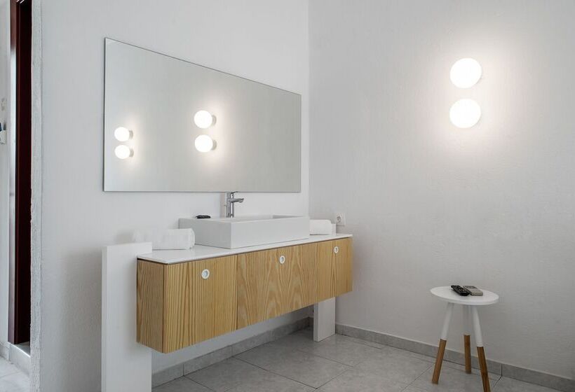 带海景的标准房, Alkistis Beach Hotel   Adults Only