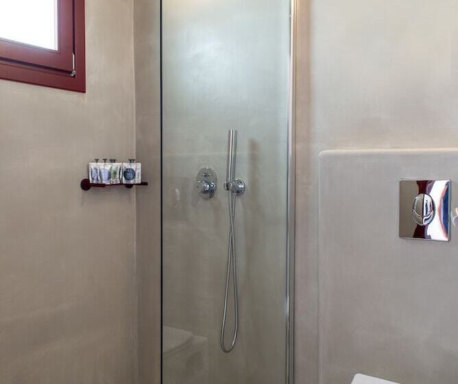 带海景的标准房, Alkistis Beach Hotel   Adults Only