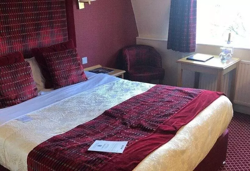 スタンダードルーム, Carlton Park Hotel Rotherham