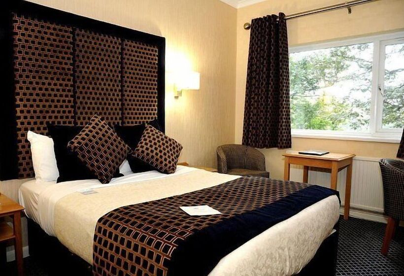 اتاق استاندارد, Carlton Park Hotel Rotherham