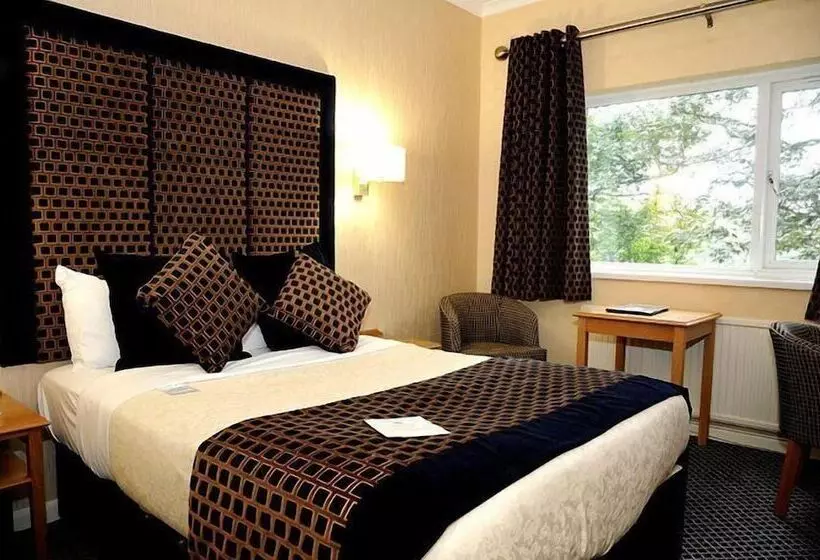 スタンダードルーム, Carlton Park Hotel Rotherham