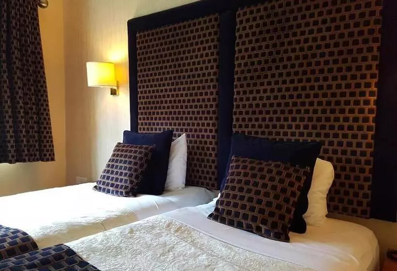 スタンダードルーム, Carlton Park Hotel Rotherham