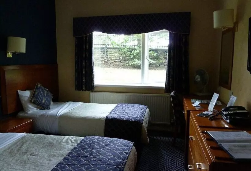 スタンダードルーム, Carlton Park Hotel Rotherham