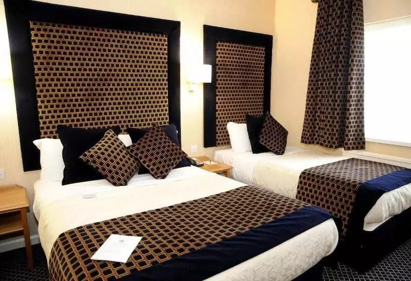 ファミリールーム, Carlton Park Hotel Rotherham