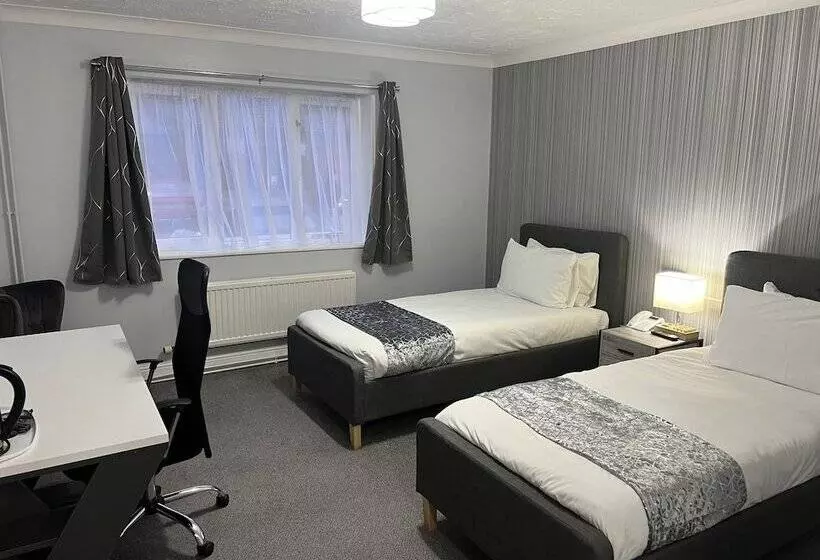 Standard-huone, Dolphin Hotel St Ives