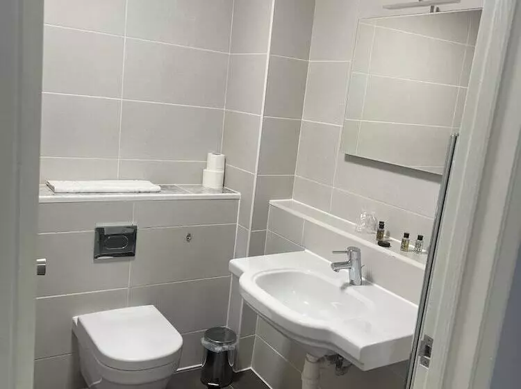 Standard-huone, Dolphin Hotel St Ives