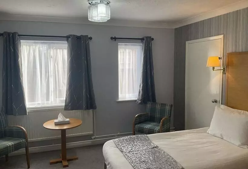 Standard-huone, Dolphin Hotel St Ives