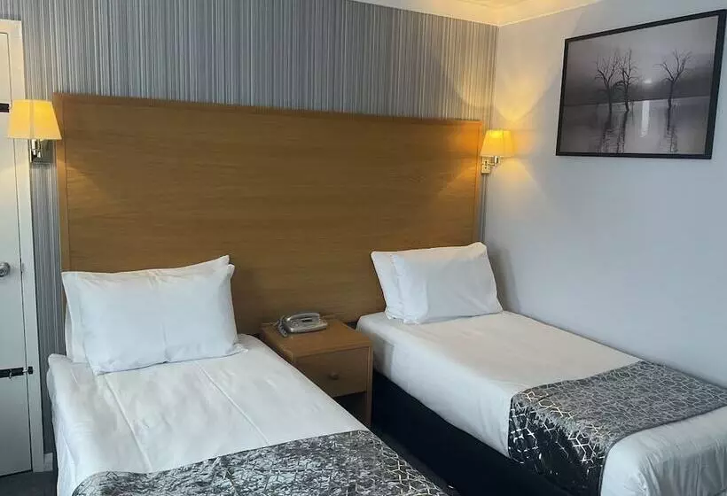 Standard-huone, Dolphin Hotel St Ives