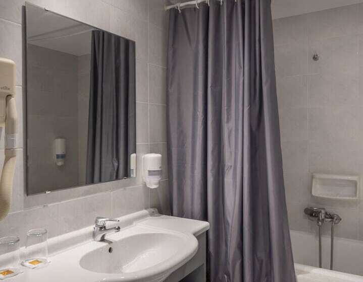 اتاق استاندارد با چشمانداز, Domotel Anemolia Mountain Resort