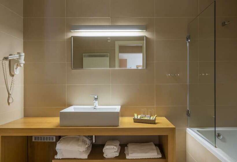 سوییت اجرایی, Domotel Anemolia Mountain Resort