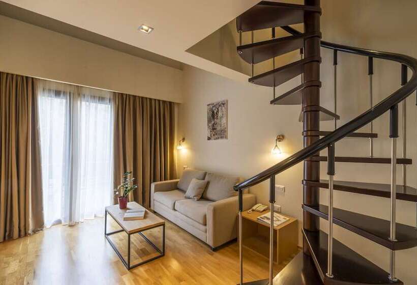 سوییت اجرایی, Domotel Anemolia Mountain Resort