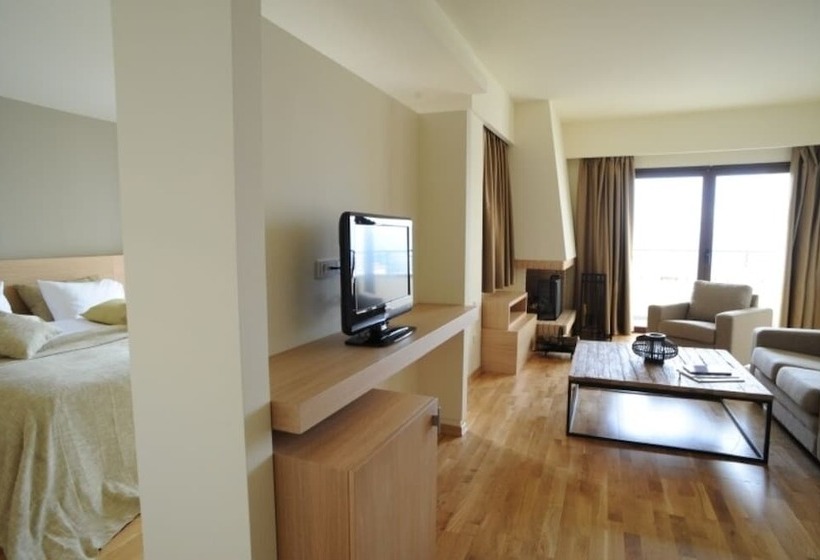 سوییت اجرایی, Domotel Anemolia Mountain Resort