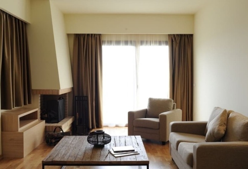 Президентский Люкс, Domotel Anemolia Mountain Resort