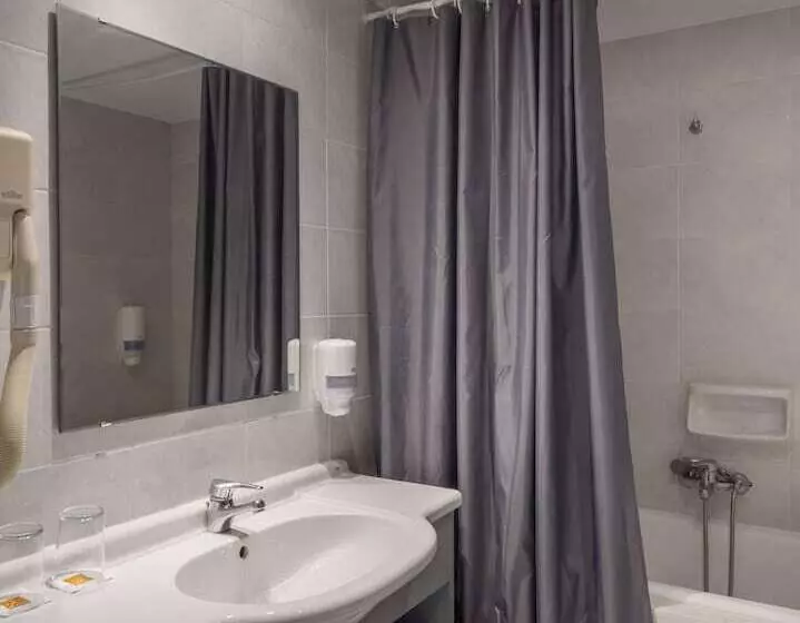 景色の見えるトリプルスタンダードルーム, Domotel Anemolia Mountain Resort