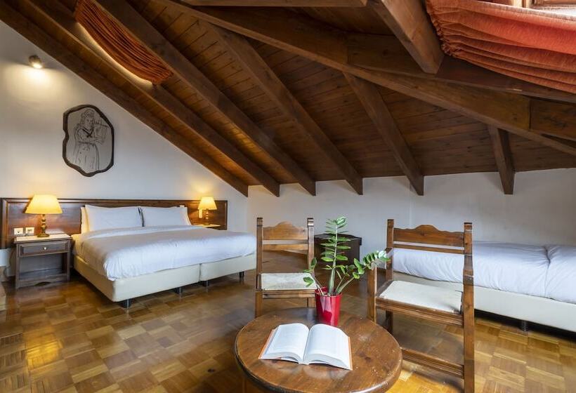 اتاق استاندارد سه نفره, Domotel Anemolia Mountain Resort