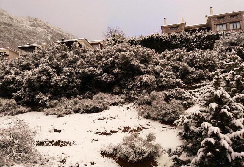 اتاق استاندارد با چشمانداز, Domotel Anemolia Mountain Resort