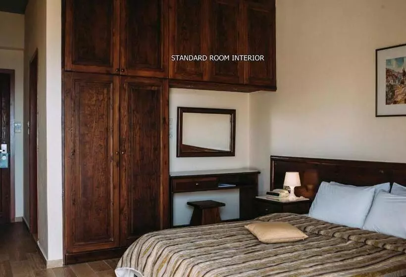 シングルデラックスルーム, Domotel Anemolia Mountain Resort