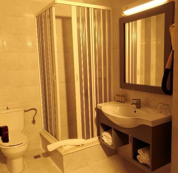 اتاق استاندارد با چشمانداز, Domotel Anemolia Mountain Resort