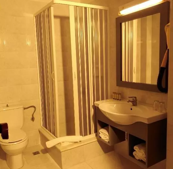 シングルデラックスルーム, Domotel Anemolia Mountain Resort