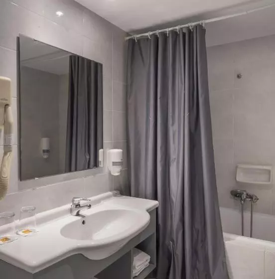 シングルデラックスルーム, Domotel Anemolia Mountain Resort