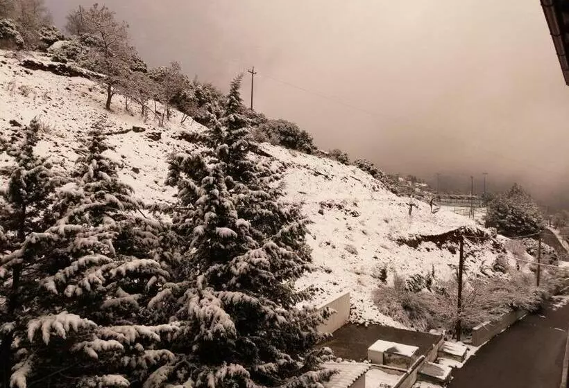 スタンダードトリプルルーム, Domotel Anemolia Mountain Resort