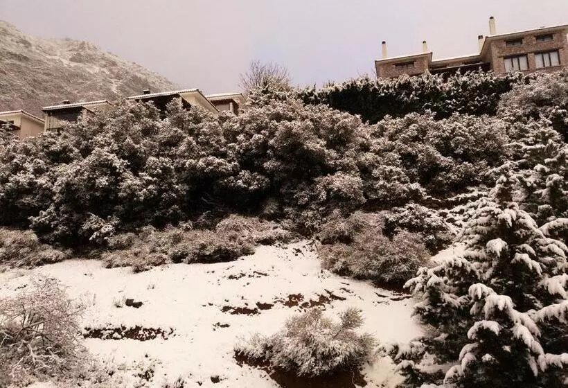 スタンダードトリプルルーム, Domotel Anemolia Mountain Resort