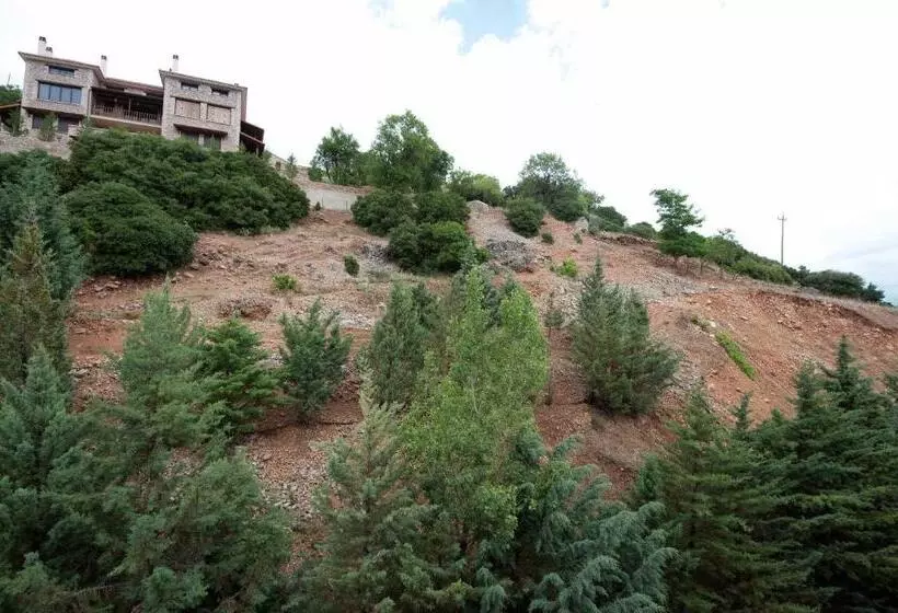 スタンダードトリプルルーム, Domotel Anemolia Mountain Resort