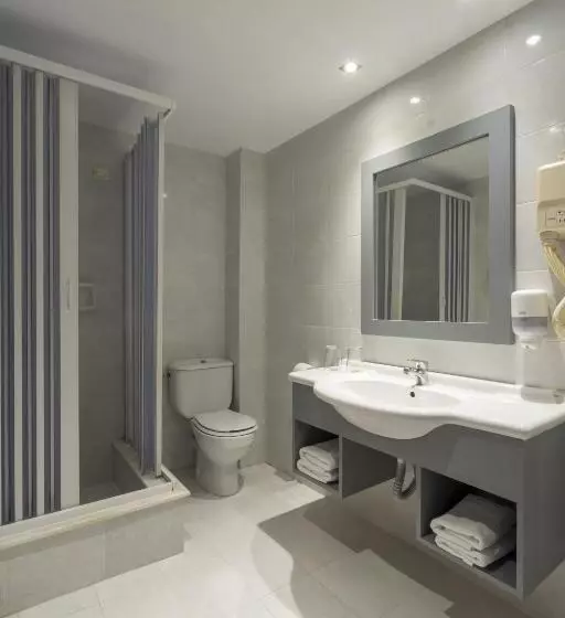 スタンダードトリプルルーム, Domotel Anemolia Mountain Resort