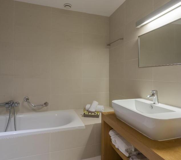 Представительский номер с видом, Domotel Anemolia Mountain Resort