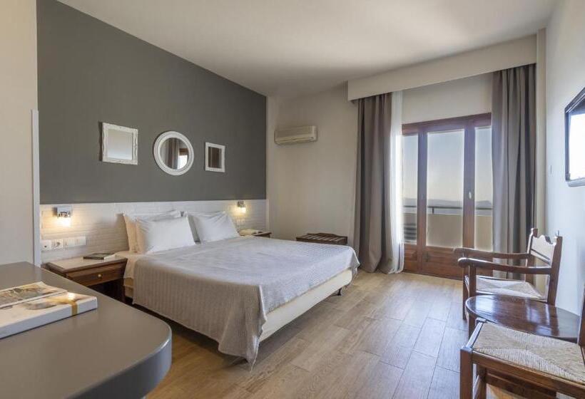 اتاق اجرایی با مشاهده, Domotel Anemolia Mountain Resort