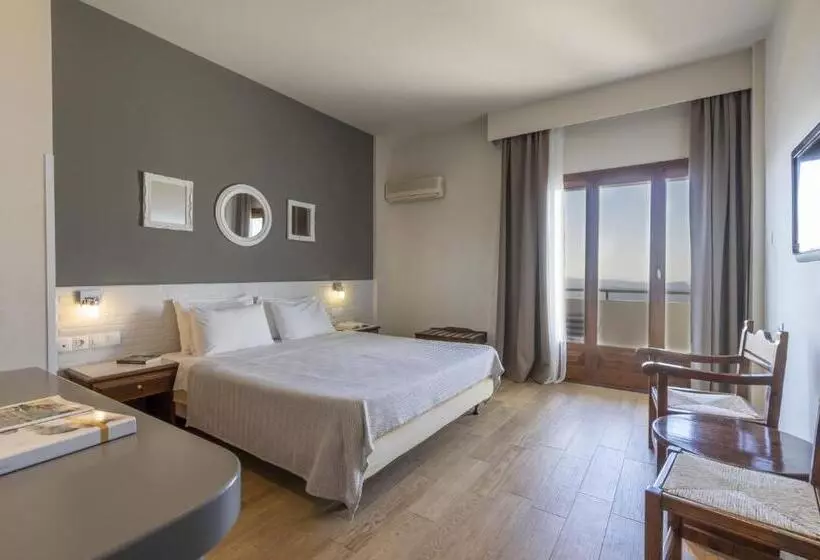 エグゼクティブ ルーム、眺望あり, Domotel Anemolia Mountain Resort