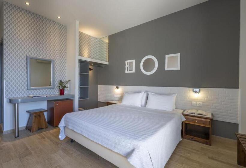 اتاق اجرایی با مشاهده, Domotel Anemolia Mountain Resort