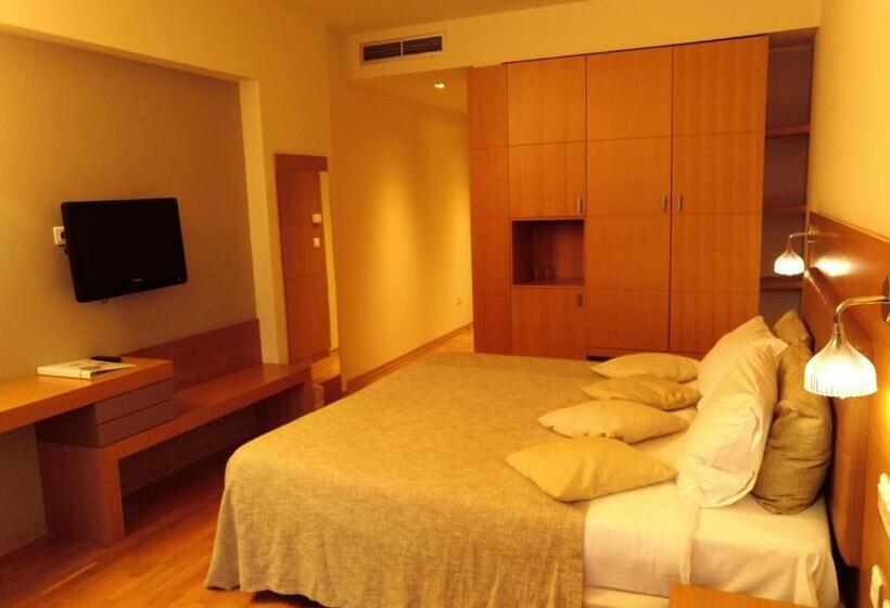 Представительский номер с видом, Domotel Anemolia Mountain Resort